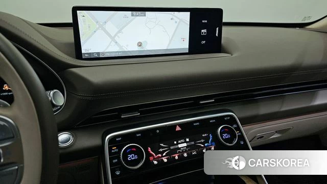 Genesis GV80 2021 Белый из Кореи, фото 5