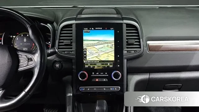 Renault Korea (Samsung) The New QM6 2019 Белый из Кореи, фото 5