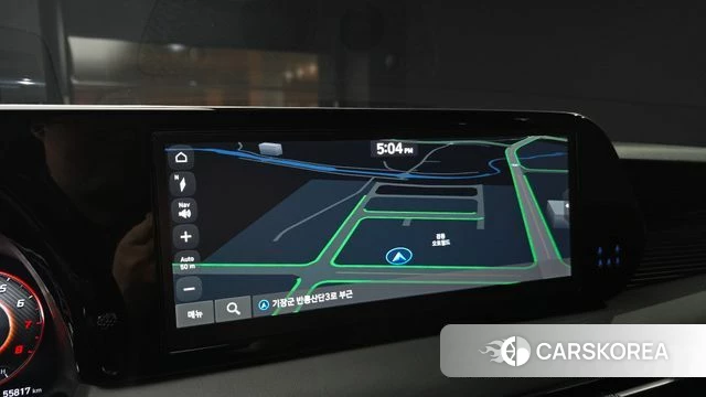 Hyundai The New Palisade 2023 Черный из Кореи, фото 5