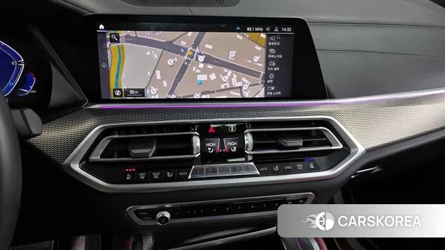 BMW X6 (G06) 2021 Белый из Кореи, фото 5