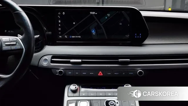 Hyundai The New Palisade 2022 Синий из Кореи, фото 5