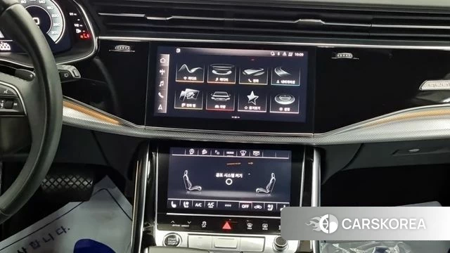 Audi Q8 (4M) 2021 Черный из Кореи, фото 5