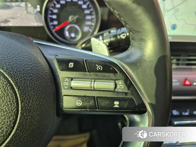 Hyundai The New Grandeur IG 2020 Черный из Кореи, фото 5