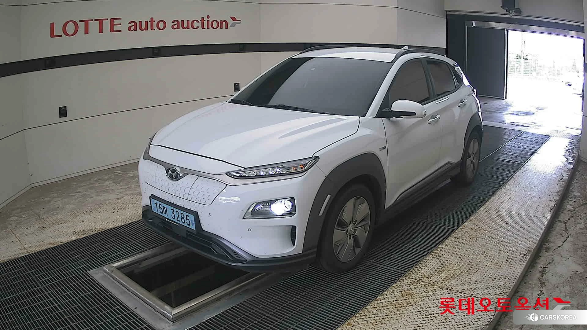 Hyundai KONA Electric 2020 Chokwhite из Кореи, фото 5