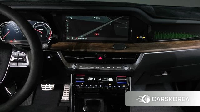 Kia Mohave Master 2021 Черный из Кореи, фото 5