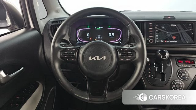 Kia The New Kia Ray 2024 Белый из Кореи, фото 5
