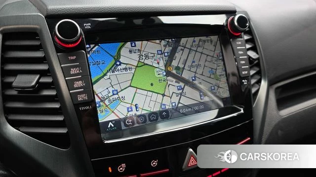 Ssangyong Tivoli Armor 2018 Белый из Кореи, фото 5