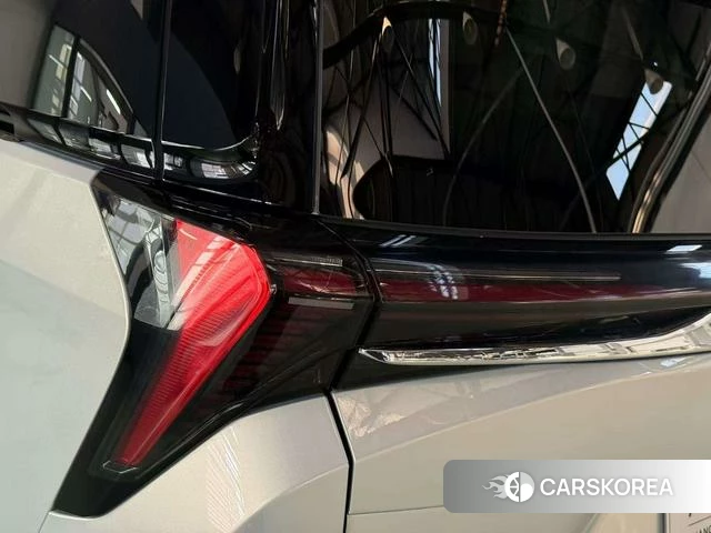 Buick GL8 2025 Серебристо-серый из Китая, фото 5