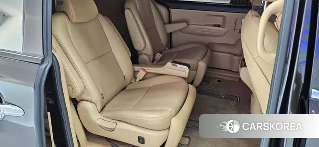 Kia All New Carnival 2018 Черный из Кореи, фото 5