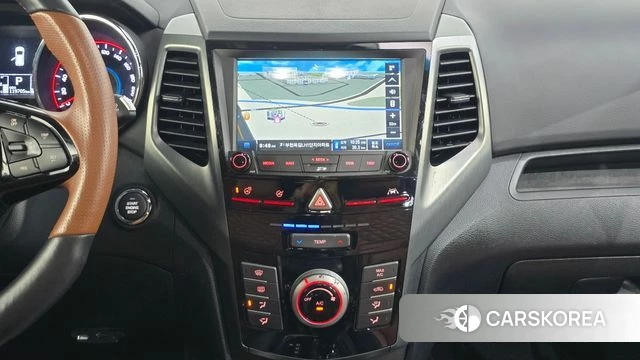 Ssangyong Tivoli Armor 2018 Белый из Кореи, фото 5