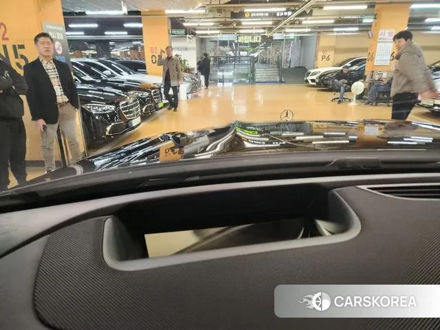 Mercedes-Benz GLS - Class X167 2024 Черный из Кореи, фото 5