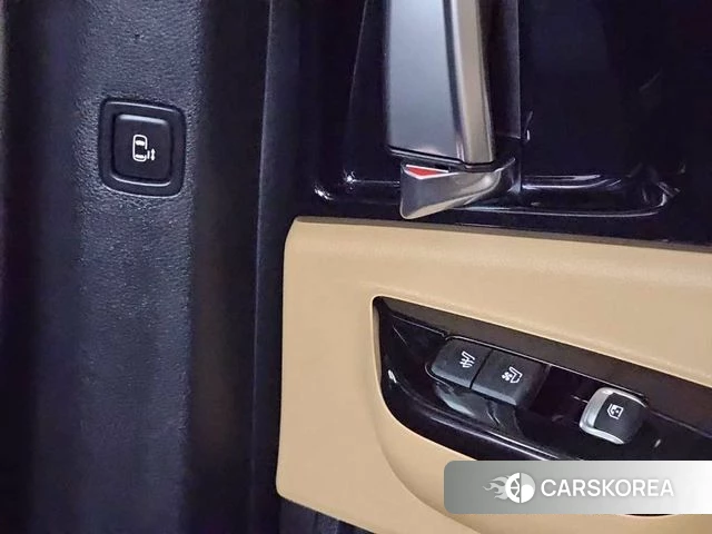 Kia Carnival 4th generation 2021 Черный из Кореи, фото 5