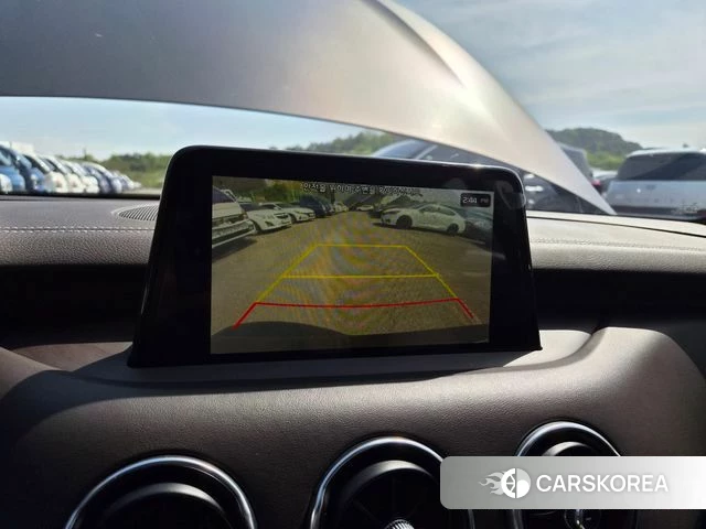 Kia Stinger 2019 Синий из Кореи, фото 5