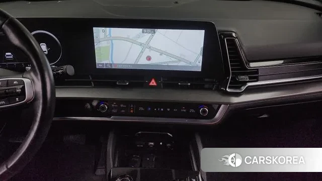 Kia Sportage 5th Generation 2021 Серый из Кореи, фото 5