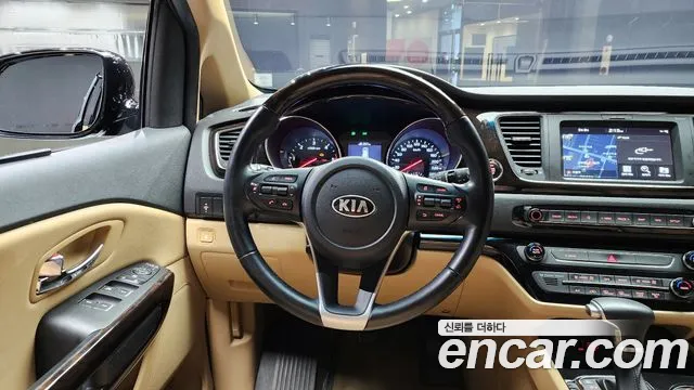 Kia The New Carnival id 2700736 из Кореи 5