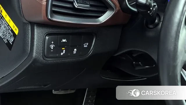 Hyundai Santa Fe TM 2019 Белый из Кореи, фото 5