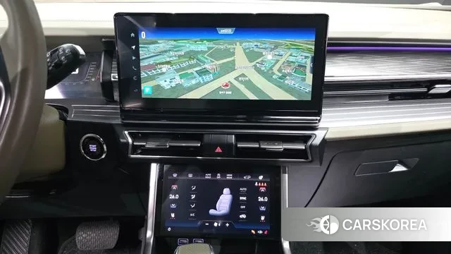 Ssangyong Torres 2024 Белый из Кореи, фото 5