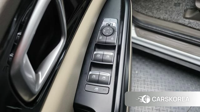 Kia Carnival 4th generation 2020 Белый из Кореи, фото 5