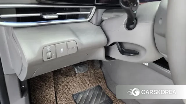 Hyundai The New Avante (CN7) 2024 Серебристо-серый из Кореи, фото 5