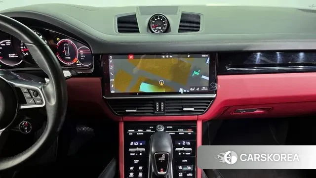 Porsche Cayenne (PO536) 2020 Черный из Кореи, фото 5