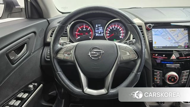 Ssangyong Tivoli Armor 2018 Белый из Кореи, фото 5