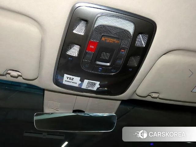 Genesis G80 (RG3) 2024 Серебряный из Кореи, фото 5