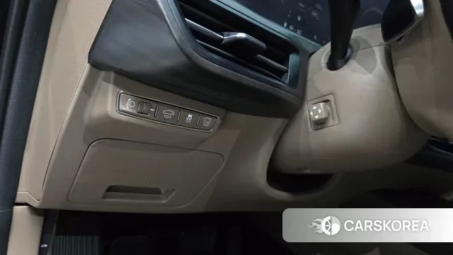 Kia K8 Hybrid 2022 Черный из Кореи, фото 5