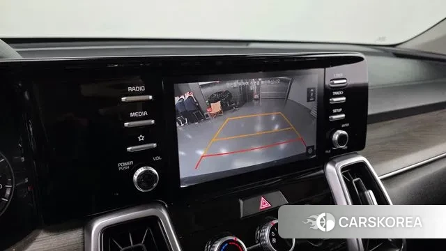 Kia Sorento 4th Generation 2020 Серый из Кореи, фото 5