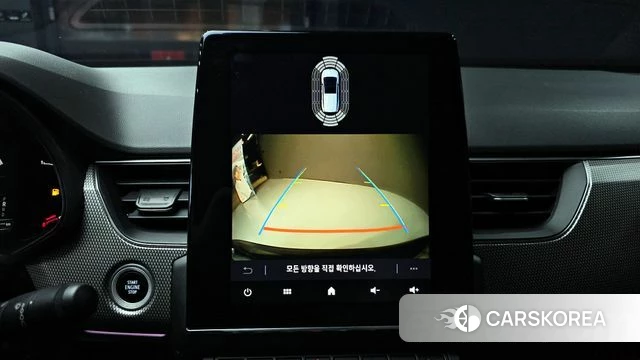 Renault Korea (Samsung) XM3 2022 Белый из Кореи, фото 5