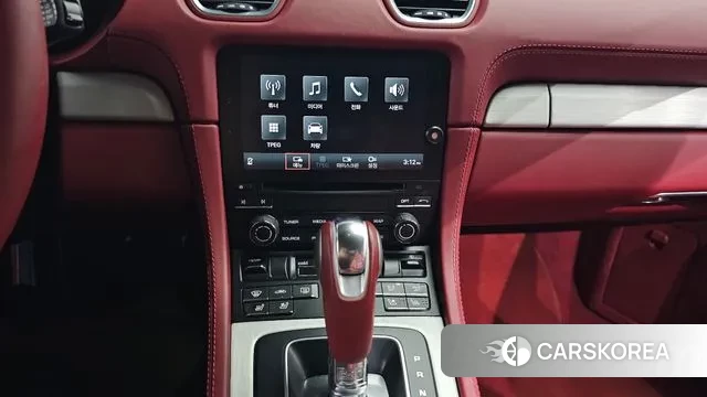 Porsche 718 Cayman id 3064547 из Кореи 5