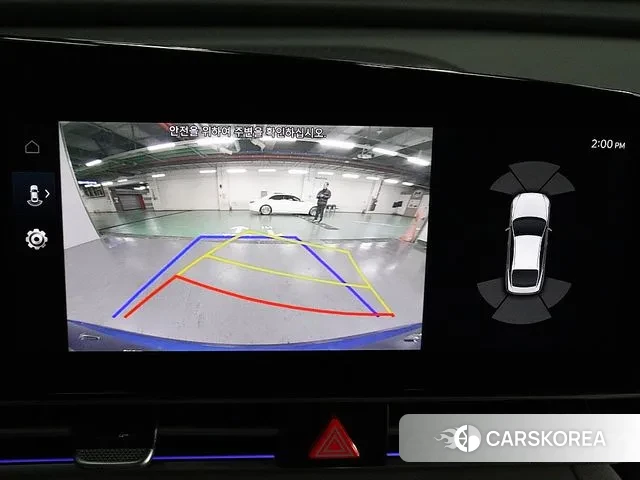 Hyundai Avante (CN7) 2020 Синий из Кореи, фото 5