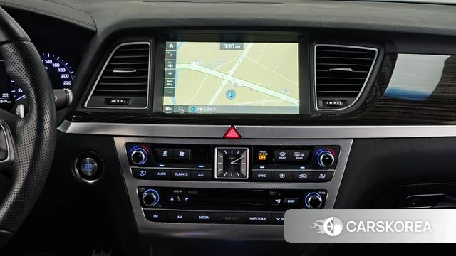 Genesis G80 2018 Небесно-голубой из Кореи, фото 5