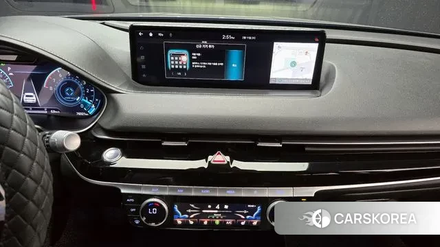 Genesis G80 (RG3) 2020 Серый из Кореи, фото 5