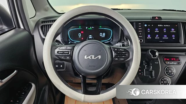 Kia The New Kia Ray 2025 Белый из Кореи, фото 5