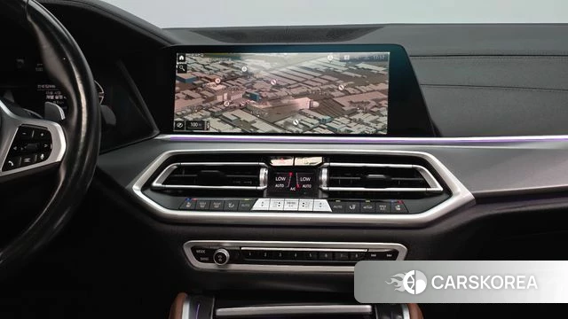 BMW X6 (G06) 2022 Белый из Кореи, фото 5