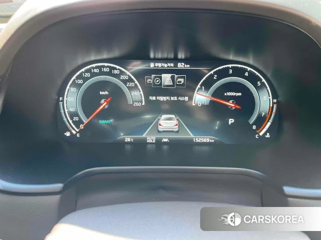 Kia More K9 2018 Черный из Кореи, фото 5