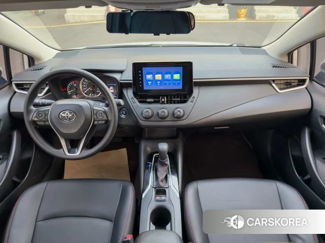 Toyota Corolla 2022 Белый из Китая, фото 5