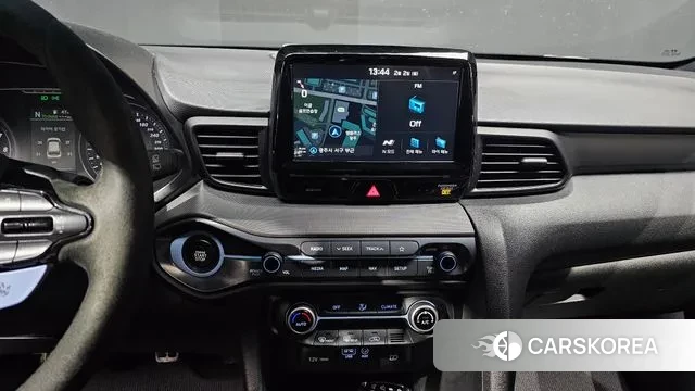 Hyundai Veloster (JS) 2018 Небесно-голубой из Кореи, фото 5