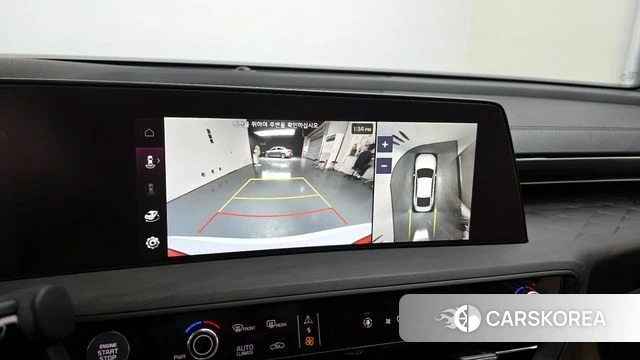 Kia K8 2024 Белый из Кореи, фото 5