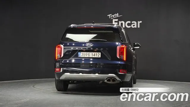 Hyundai Palisade id 2630354 из Кореи 5