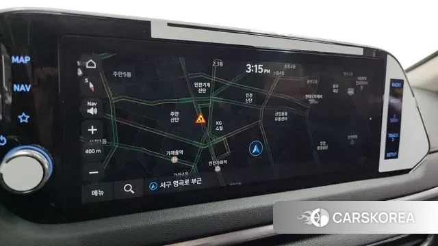 Hyundai Sonata (DN8) 2020 Черный из Кореи, фото 5