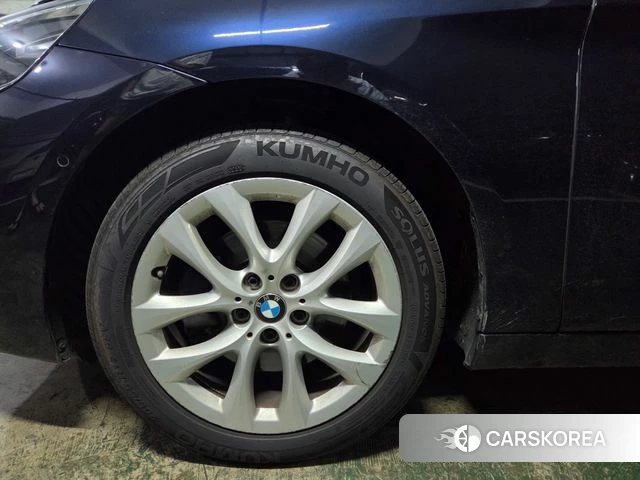 BMW 2 Series Active Tourer (F45) 2019 Синий из Кореи, фото 5