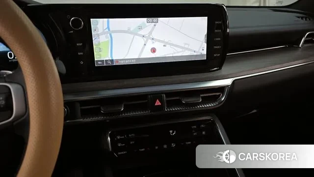 Kia K5 3rd generation 2023 Белый из Кореи, фото 5