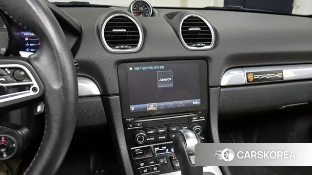 Porsche 718 Boxster 2020 Черный из Кореи, фото 5