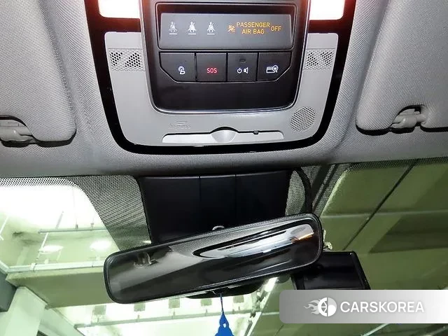 Hyundai The New Santa Fe 2020 Серый из Кореи, фото 5