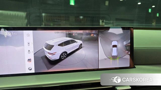 Genesis GV80 2024 Белый из Кореи, фото 5