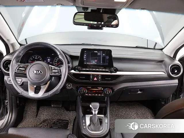 Kia Come New K3 2019 Серый из Кореи, фото 5