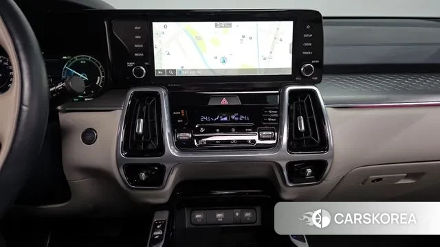 Kia Sorento 4th Generation 2023 Синий из Кореи, фото 5