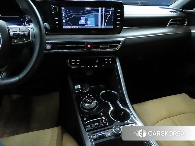 Kia K5 3rd generation 2020 Серый из Кореи, фото 5