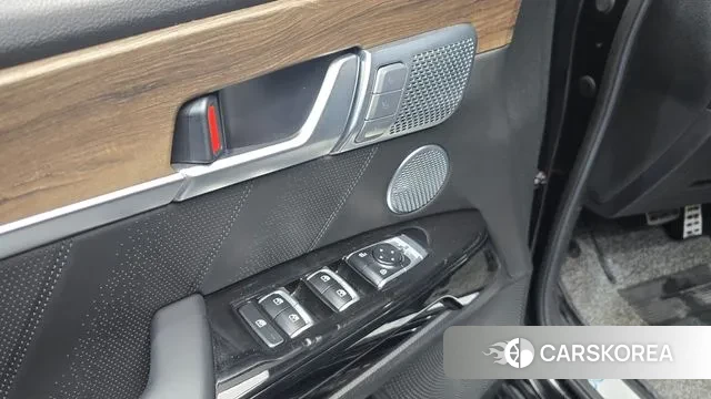 Kia Mohave Master 2022 Черный из Кореи, фото 5